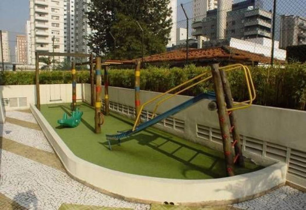 Imagem Apartamento com 3 Quartos à Venda, 154 m² em Brooklin - São Paulo Imagem Apartamento com 3 Quartos à Venda, 154 m² em Brooklin - São Paulo