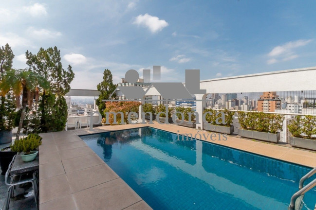 Imagem Apartamento com 3 Quartos à Venda, 623 m² em Higienópolis - São Paulo