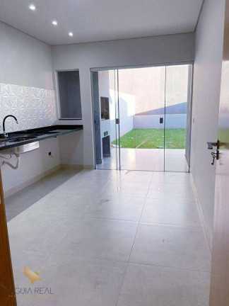 Imagem Casa com 2 Quartos à Venda, 95 m² em Vila Morumbi - Campo Grande Imagem Casa com 2 Quartos à Venda, 95 m² em Vila Morumbi - Campo Grande