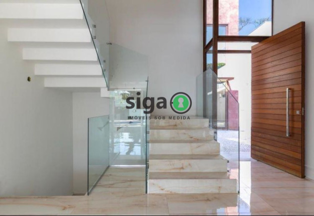 Imagem Casa com 4 Quartos à Venda, 786 m² em Brooklin - São Paulo