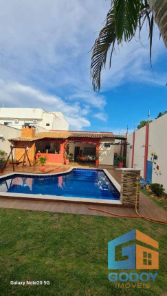 Imagem Casa com 3 Quartos à Venda, 252 m² em Jardim Das Américas - Cuiabá