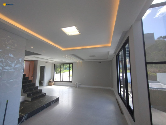 Imagem Casa de Condomínio com 3 Quartos à Venda, 558 m² em Itacorubi - Florianópolis