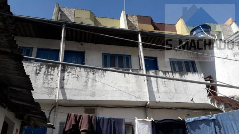 Imóvel Comercial à Venda, 600 m² em Utinga - Santo André