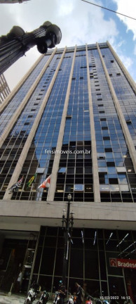Sala Comercial para Alugar, 550 m² em Centro - São Paulo