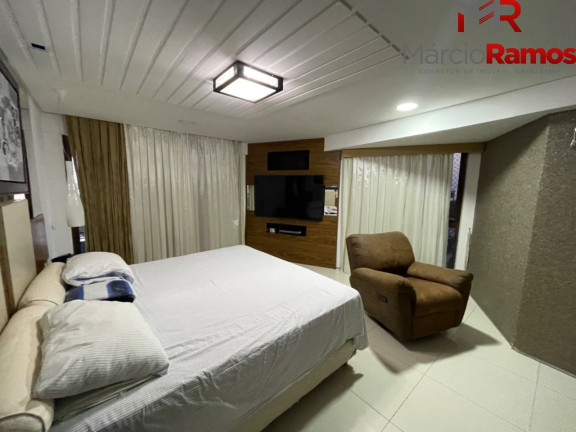 Imagem Imóvel com 4 Quartos à Venda, 277 m² em Guararapes - Fortaleza