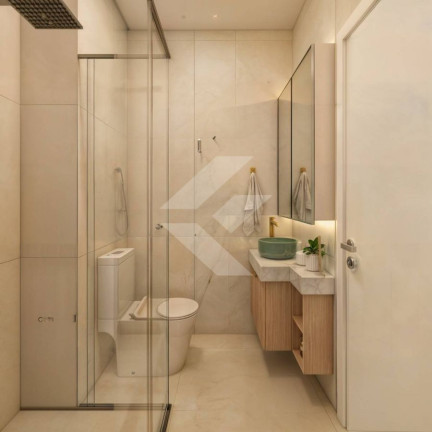 Imagem Apartamento com 2 Quartos à Venda, 769 m² em Meia Praia - Navegantes