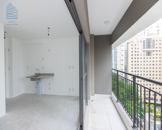 Imagem Imóvel com 1 Quarto à Venda, 25 m² em Moema - São Paulo