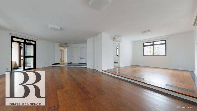 Apartamento com 4 Quartos à Venda, 292 m² em Jardim Paulista - São Paulo