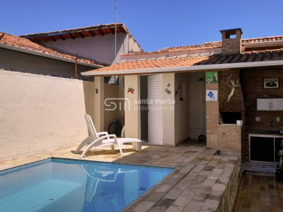 Imagem Sobrado com 4 Quartos à Venda, 267 m² em Vila Geny - Lorena