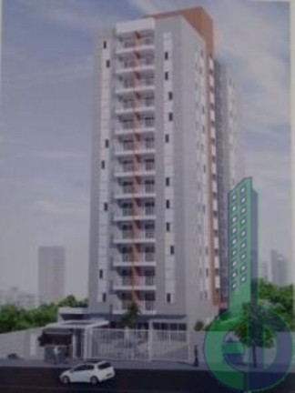 Apartamento com 2 Quartos à Venda, 54 m² em Matriz - Mauá