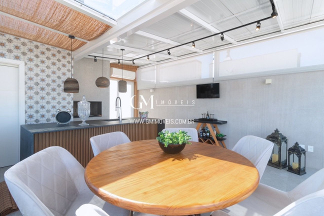 Apartamento com 2 Quartos à Venda, 157 m² em Praia Da Cal - Torres
