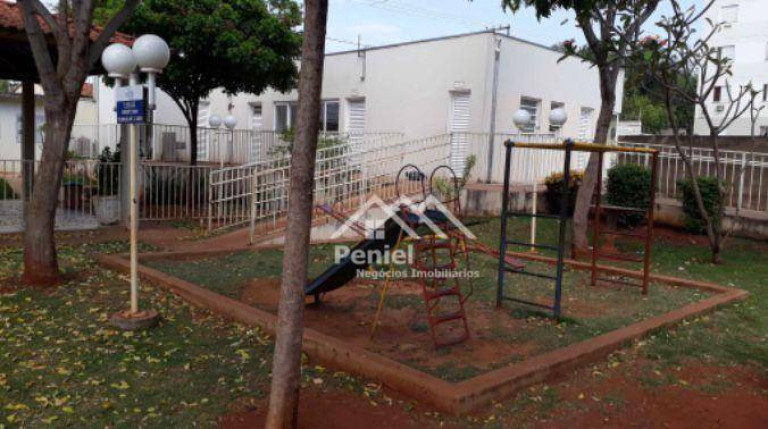 Imagem Apartamento com 2 Quartos à Venda, 42 m² em Jardim Zara - Ribeirão Preto