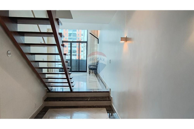 Apartamento com 1 Quarto para Alugar, 78 m² em Itaim Bibi - São Paulo