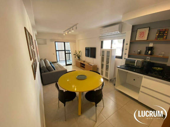 Flat com 1 Quarto à Venda, 52 m² em Copacabana - Rio De Janeiro