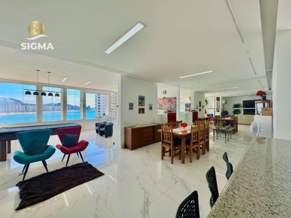 Imagem Cobertura com 4 Quartos à Venda, 460 m² em Jardim Astúrias - Guarujá Imagem Cobertura com 4 Quartos à Venda, 460 m² em Jardim Astúrias - Guarujá