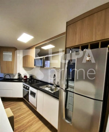 Apartamento com 2 Quartos à Venda, 55 m² em Belenzinho - São Paulo