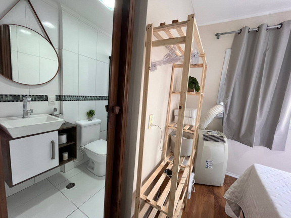 Imagem Apartamento com 1 Quarto à Venda, 30 m² em São Paulo
