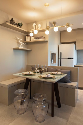 Imagem Apartamento com 2 Quartos à Venda, 39 m² em Sarandi - Porto Alegre