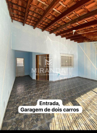 Casa com 3 Quartos à Venda, 111 m² em Jardim Santa Claudia - Sorocaba