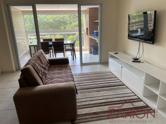 Imagem Apartamento com 2 Quartos à Venda, 79 m² em Chácaras - Bertioga