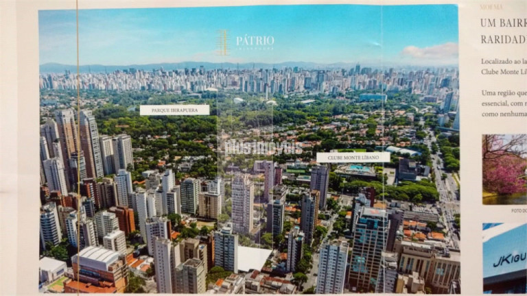 Imagem Apartamento com 4 Quartos à Venda, 280 m² em Moema - São Paulo Imagem Apartamento com 4 Quartos à Venda, 280 m² em Moema - São Paulo