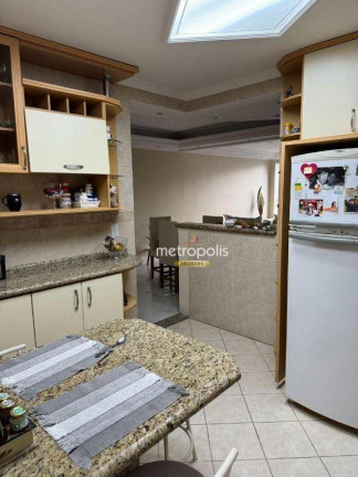 Imagem Cobertura com 2 Quartos à Venda, 138 m² em Santa Paula - São Caetano Do Sul