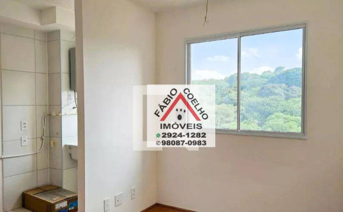 Imagem Apartamento com 2 Quartos à Venda, 36 m² em Interlagos - São Paulo Imagem Apartamento com 2 Quartos à Venda, 36 m² em Interlagos - São Paulo