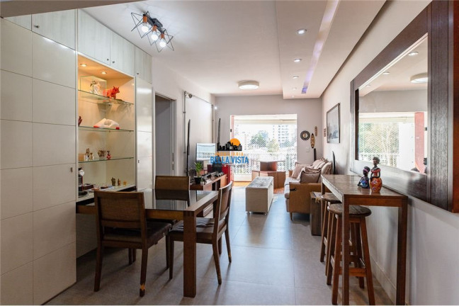 Imagem Apartamento com 3 Quartos à Venda, em Real Parque - São Paulo Imagem Apartamento com 3 Quartos à Venda, em Real Parque - São Paulo