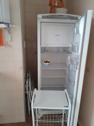 Imagem Apartamento com 1 Quarto para Alugar,  em Itararé - São Vicente