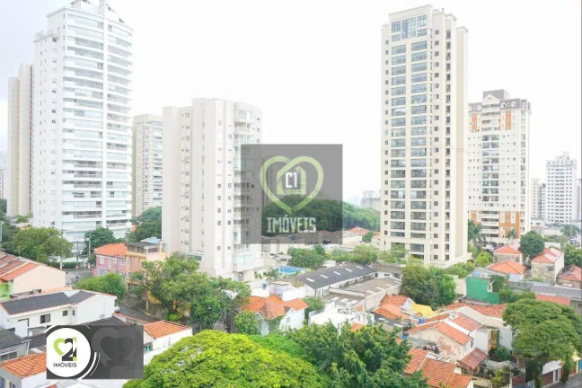 Imagem Apartamento com 2 Quartos à Venda, 61 m² em Vila Romana - São Paulo