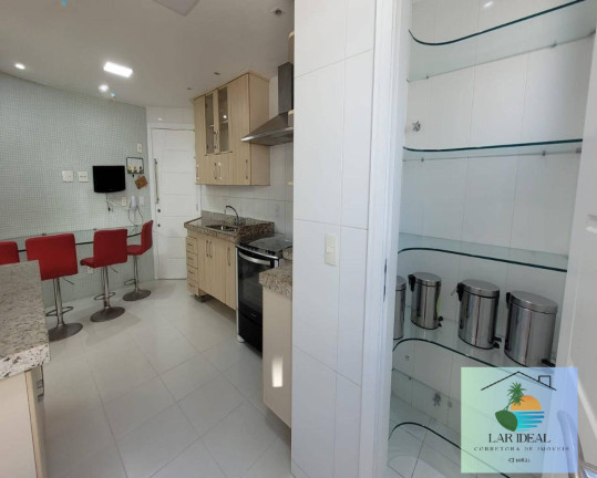 Imagem Apartamento com 5 Quartos à Venda, 410 m² em Passagem - Cabo Frio