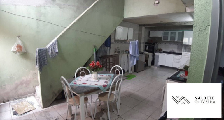 Imagem Casa com 2 Quartos à Venda, 200 m² em Conjunto Residencial Dom Pedro Ii - São José Dos Campos