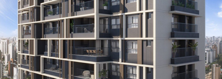 Imagem Apartamento com 1 Quarto à Venda, 33 m² em Chácara Klabin - São Paulo Imagem Apartamento com 1 Quarto à Venda, 33 m² em Chácara Klabin - São Paulo