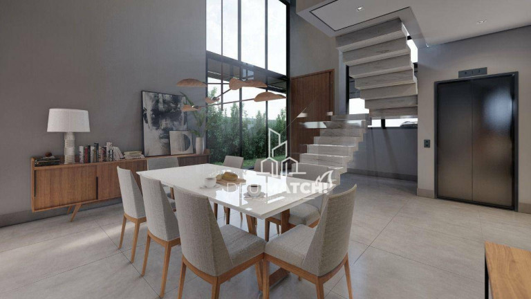 Imagem Casa com 3 Quartos à Venda, 221 m² em Vila Santista - Atibaia Imagem Casa com 3 Quartos à Venda, 221 m² em Vila Santista - Atibaia