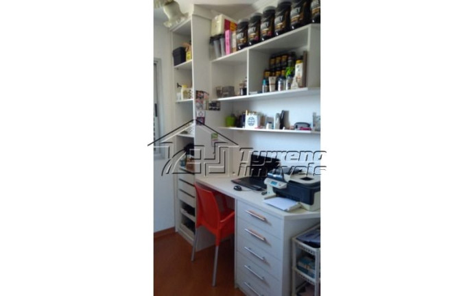 Imagem Apartamento com 3 Quartos à Venda, 64 m² em Monte Castelo - São José Dos Campos