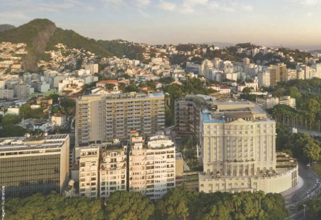 Imagem Apartamento com 2 Quartos à Venda, 194 m² em Glória - Rio De Janeiro Imagem Apartamento com 2 Quartos à Venda, 194 m² em Glória - Rio De Janeiro
