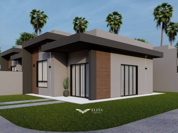 Casa com 2 Quartos à Venda, 57 m² em Quinta Dos Açorianos - Barra Velha
