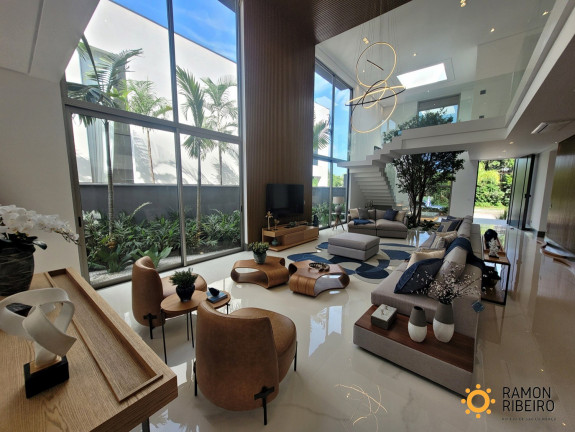 Imagem Imóvel com 6 Quartos à Venda,  em Riviera - Bertioga