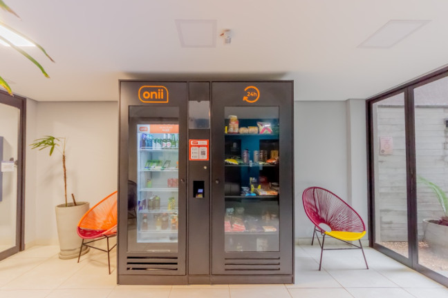 Imagem Studio com 1 Quarto à Venda, 24 m² em Pinheiros - São Paulo