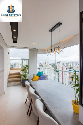 Imagem Imóvel com 2 Quartos à Venda, 119 m² em Campo Belo - São Paulo Imagem Imóvel com 2 Quartos à Venda, 119 m² em Campo Belo - São Paulo