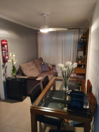 Imagem Apartamento com 3 Quartos à Venda, 47 m² em Vila Sílvia - São Paulo