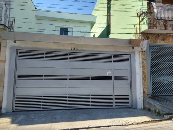 Imagem Sobrado com 2 Quartos à Venda, 120 m² em Vila Elze - São Paulo Imagem Sobrado com 2 Quartos à Venda, 120 m² em Vila Elze - São Paulo