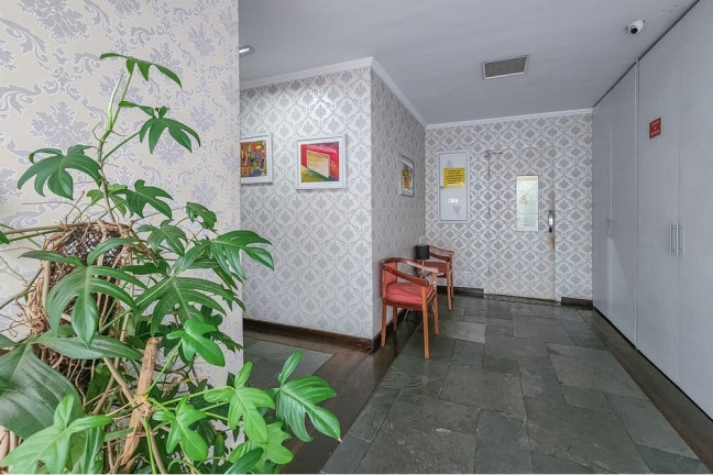 Imagem Apartamento com 2 Quartos à Venda, 56 m² em Vila Olímpia - São Paulo Imagem Apartamento com 2 Quartos à Venda, 56 m² em Vila Olímpia - São Paulo