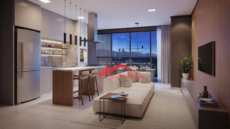 Imagem Apartamento com 2 Quartos à Venda, 75 m² em Saguaçu - Joinville Imagem Apartamento com 2 Quartos à Venda, 75 m² em Saguaçu - Joinville