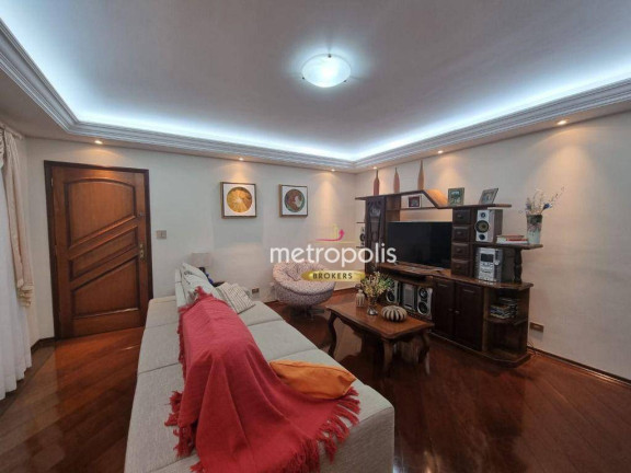 Apartamento com 3 Quartos à Venda, 145 m² em Santa Paula - São Caetano Do Sul