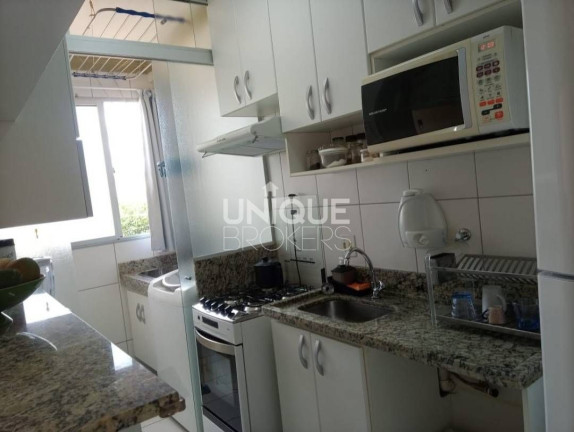 Apartamento com 2 Quartos à Venda, 54 m² em Ponte De São João - Jundiaí