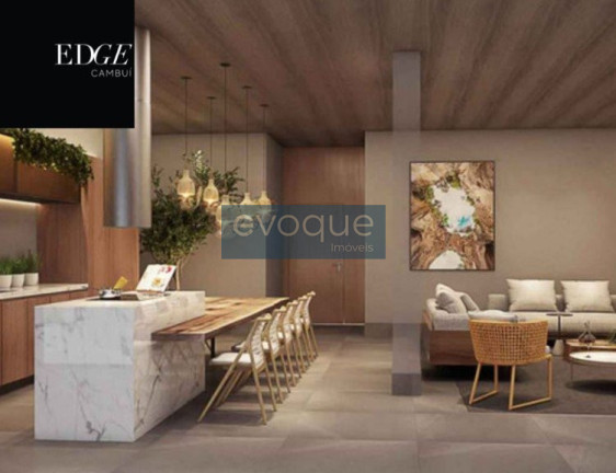 Imagem Apartamento com 1 Quarto à Venda, 182 m² em Cambuí - Campinas