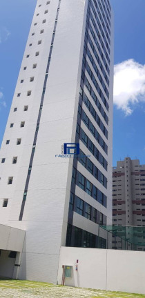 Imagem Apartamento com 1 Quarto para Alugar, 35 m² em Parnamirim - Recife
