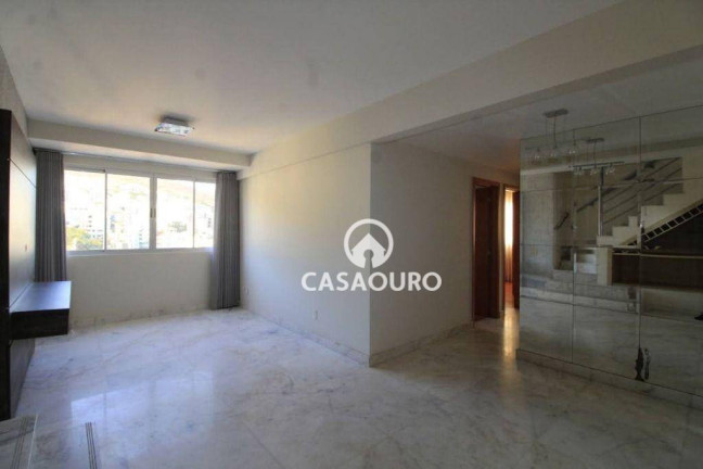 Imagem Cobertura com 3 Quartos à Venda, 200 m² em Buritis - Belo Horizonte Imagem Cobertura com 3 Quartos à Venda, 200 m² em Buritis - Belo Horizonte