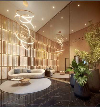 Apartamento com 2 Quartos à Venda, 90 m² em Jardim - Santo André